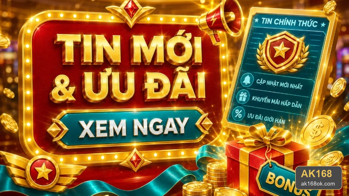Khuyến Mãi AK168: Quản Lý Ngân Sách Có Trách Nhiệm Khi Nhận Ưu Đãi – ak168ok.com