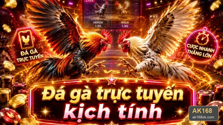 Đá Gà Trực Tuyến Trên Thiết Bị Công Cộng: Cách Nhận Diện Rủi Ro Wi-Fi Lạ Khi Quản Lý Phiên Chơi – ak168ok.com