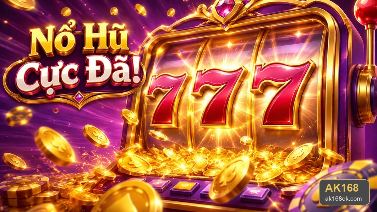 Trước Khi Mở Nổ Hũ, Slot Và Jackpot Tại AK168: Cách Đặt Giới Hạn Thời Gian, Ngân Sách – ak168ok.com