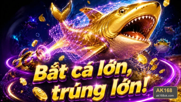 Bắn Cá Săn Thưởng AK168: Danh Sách Kiểm Tra Bảo Mật Tài Khoản Và Thiết Bị – ak168ok.com