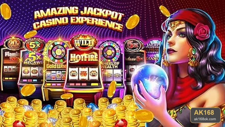 Nổ hũ AK168 trên điện thoại: thao tác bảo mật và quản lý ngân sách cho người chơi slot, casino – ak168ok.com