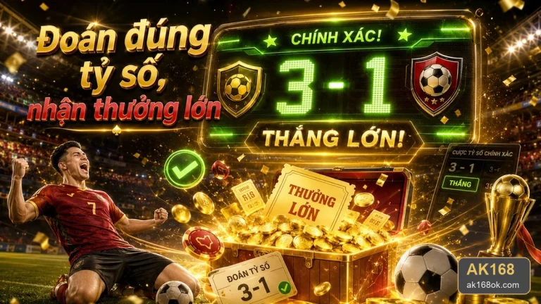 Hướng dẫn đọc bảng kèo và thuật ngữ cơ bản cho người mới theo dữ liệu AK168 – ak168ok.com