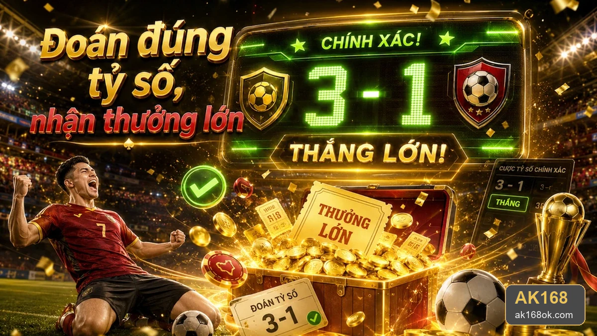 Hướng dẫn đọc bảng kèo và thuật ngữ cơ bản cho người mới theo dữ liệu AK168 – ak168ok.com