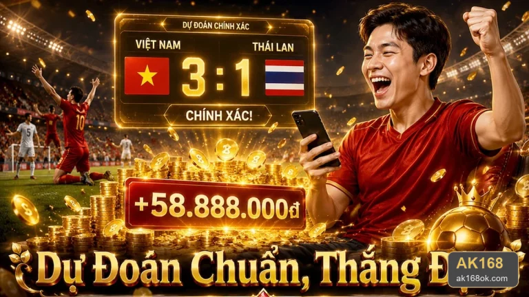 AK168 Thể Thao: Nhận Diện Thiên Kiến Khi Dự Đoán Tỷ Số Và Cách Ghi Chép Quyết Định – ak168ok.com