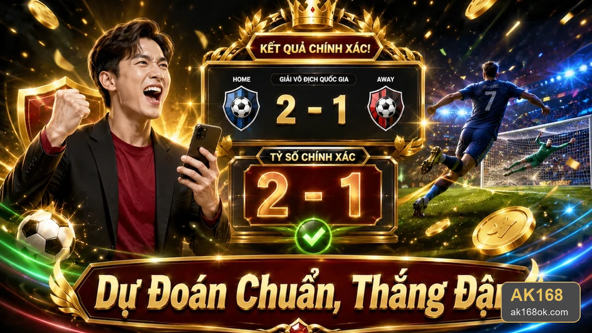 AK168 phân tích thể thao và tỷ số trận đấu: đọc dữ liệu tổng kết, tránh suy diễn từ một kết quả – ak168ok.com