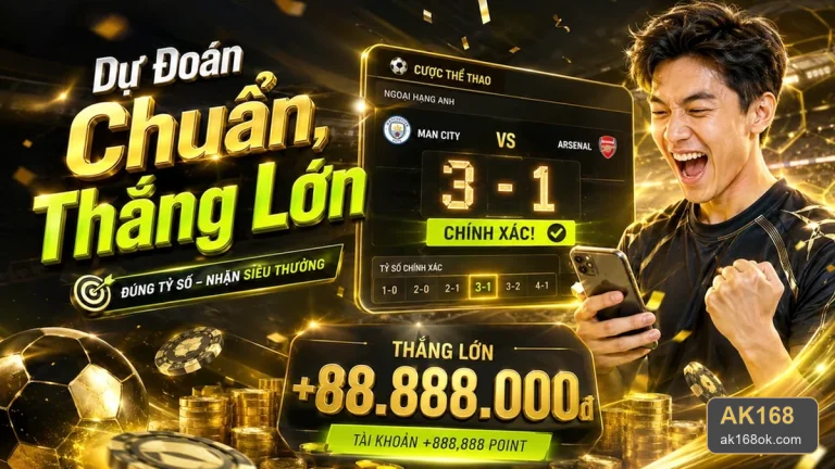 AK168 thể thao: Đọc dữ liệu trước trận để tách dữ kiện khỏi cảm tính khi phân tích tỷ số – ak168ok.com