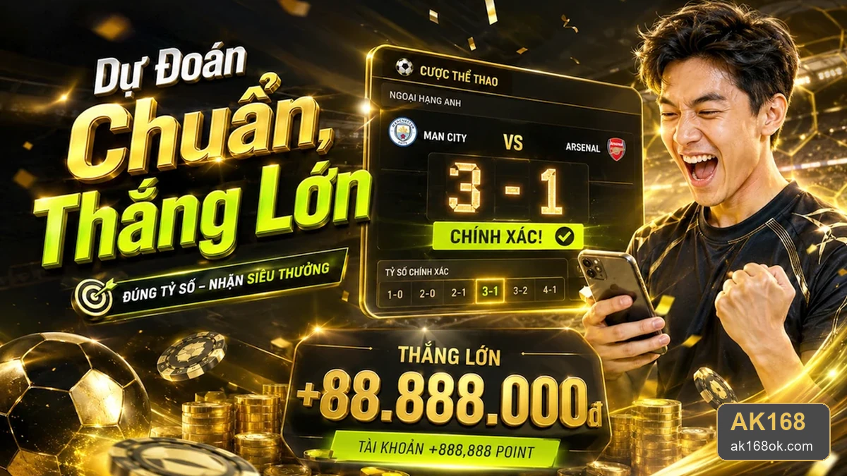 AK168 thể thao: Đọc dữ liệu trước trận để tách dữ kiện khỏi cảm tính khi phân tích tỷ số – ak168ok.com