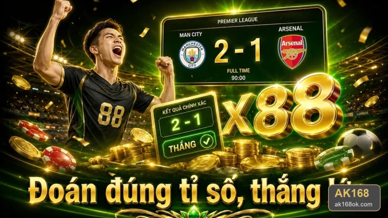Biến động tỷ lệ theo thời điểm: Cách đọc dòng tiền trận đấu trong phân tích thể thao AK168 – ak168ok.com