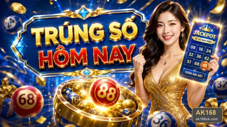 Xổ Số AK168: Bảo Quản Vé Số Và Lưu Bằng Chứng Giao Dịch An Toàn Khi Dò Kết Quả – ak168ok.com
