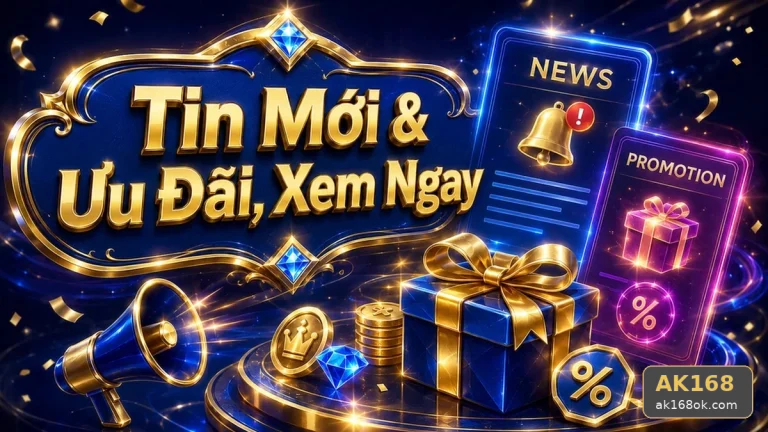 AK168 Tại ak168ok.com: Đọc Chi Tiết Giao Diện Khuyến Mãi Qua Góc Kiểm Chứng Theo Tên Miền — Năm Sai Lầm Khi Bỏ Qua Thời Hạn, Đối Tượng Áp Dụng Và Giới Hạn Nhận Thưởng