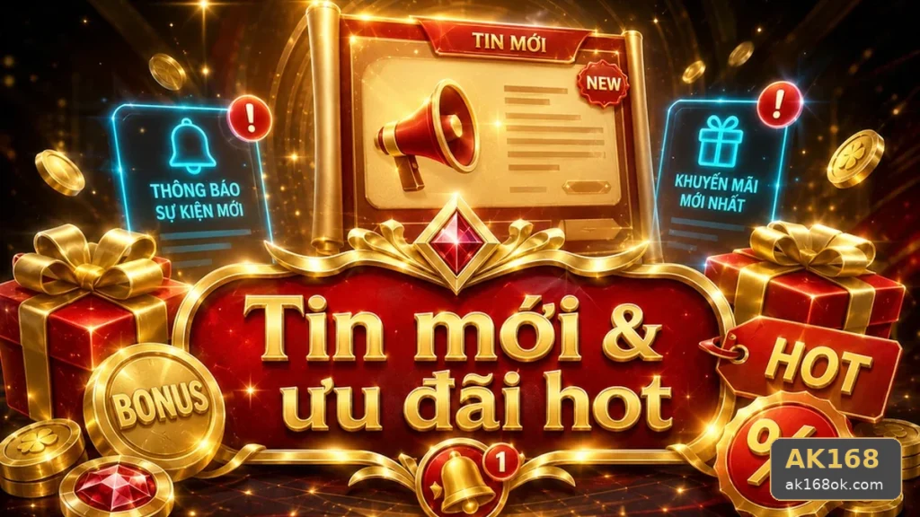Khuyến Mãi AK168: Năm Sai Lầm Khi Kiểm Tra Trò Chơi Hợp Lệ Và Đọc Chi Tiết Giao Diện Ưu Đãi – Góc Kiểm Chứng Theo Tên Miền ak168ok.com