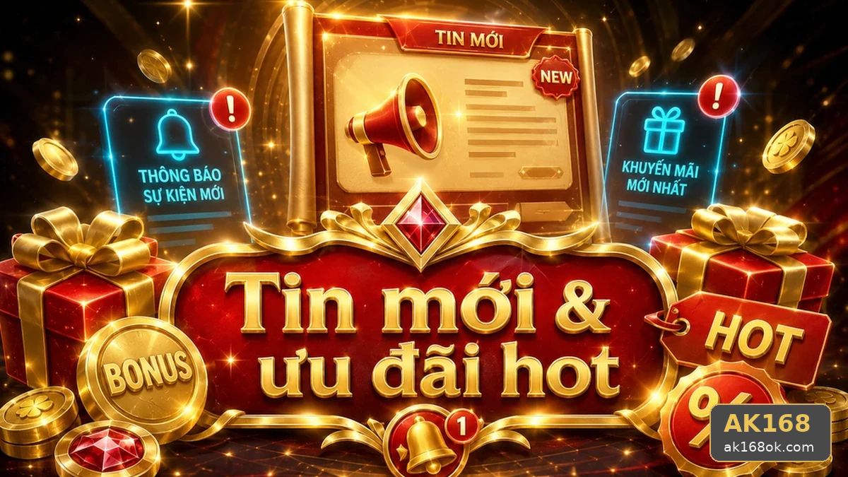 Khuyến Mãi AK168: Năm Sai Lầm Khi Kiểm Tra Trò Chơi Hợp Lệ Và Đọc Chi Tiết Giao Diện Ưu Đãi – Góc Kiểm Chứng Theo Tên Miền ak168ok.com