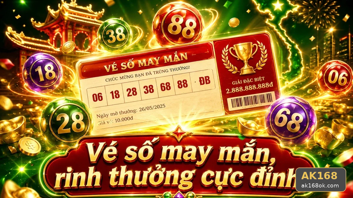 AK168 Tại ak168ok.com: Đọc Chi Tiết Giao Diện Vé Số, Kết Quả Và Cách Kiểm Tra Thông Tin – Thiết Lập Giới Hạn Thời Gian Và Ngân Sách Trước Khi Mở Trò Chơi Qua Góc Kiểm Chứng Theo Tên Miền