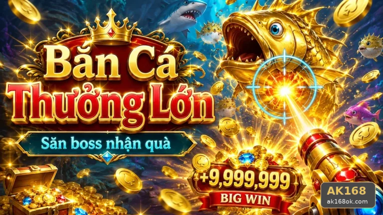 AK168 Bắn Cá Săn Thưởng: Đọc Chi Tiết Giao Diện Qua Hướng Dẫn Dữ Liệu – Giải Thích Biến Động Kết Quả, Tính Ngẫu Nhiên Và Kỳ Vọng Thực Tế | Góc Kiểm Chứng Theo Tên Miền ak168ok.com