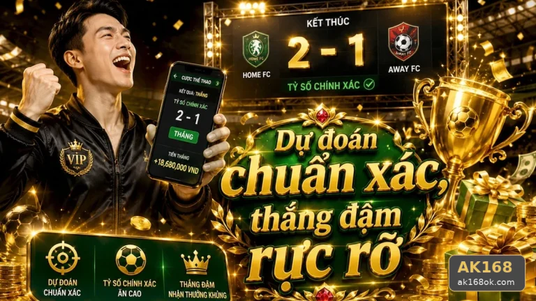 AK168 Tại ak168ok.com: Đọc Chi Tiết Giao Diện Phân Tích Thể Thao Và Tỷ Số Trận Đấu – Tách Dữ Kiện Khỏi Cảm Tính Khi Đọc Dữ Liệu Trước Trận Qua Góc Kiểm Chứng Theo Tên Miền