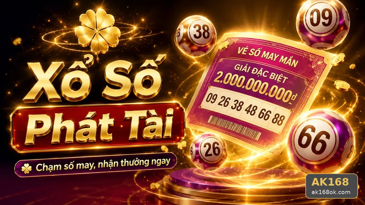 Hướng Dẫn Kiểm Tra Vé Số Và Nguồn Công Bố Kết Quả Xổ Số Tại ak168ok.com